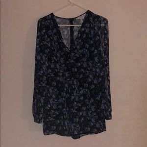 NWT BCBGeneration Cold Shoulder Romper